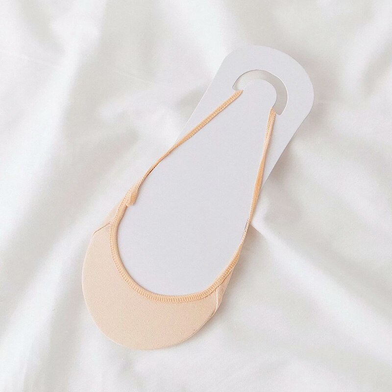 Chaussettes bateau pour femmes, en coton élastique, invisibles, mignonnes et respirantes, chaussettes mi-mollet, invisibles, coupe basse, courtes, à la cheville, pantoufles: 1