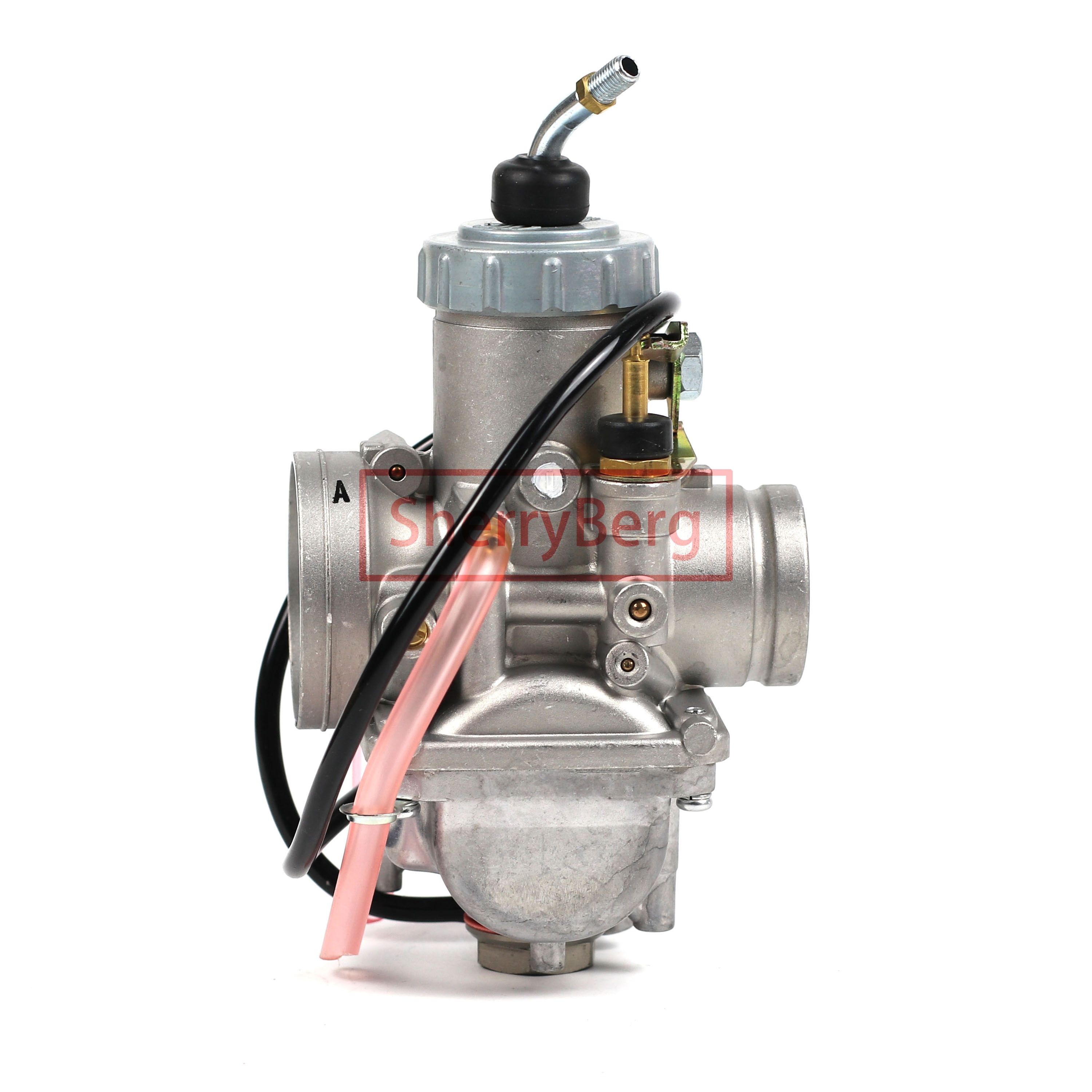 Carburateur SherryBerg carburateur pour Mikuni 32 MM VM32-33 32 MM 42-6010 13-5003 VM japon starter manuel CARBURADOR CARBU