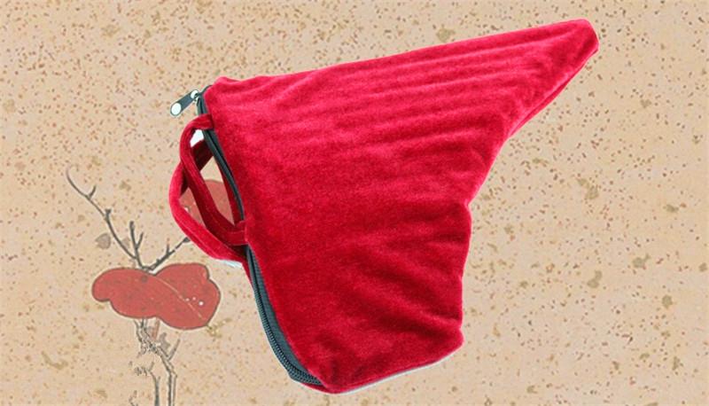 Pan Flute 15 Pipes Natural Bamboo Wind Instrument Panpipe G / F Key Flauta Xiao Handmade Panflute Flauta Musical Instruments