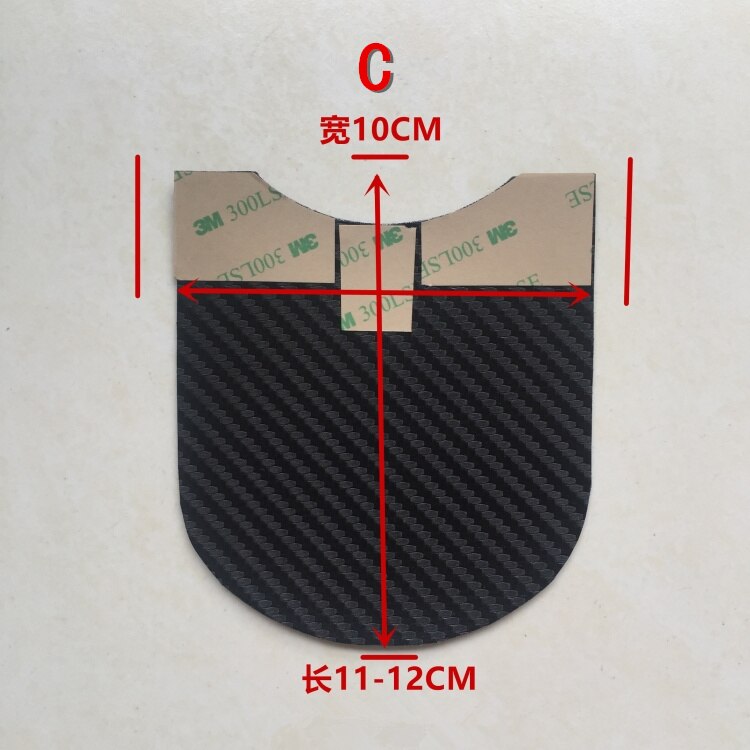 5-10 pollici accessori scooter elettrico modificato anteriore posteriore parafanghi per M365 pro E-TWOW Jack caldo autostrada Dualtron la maggior parte scooter: C