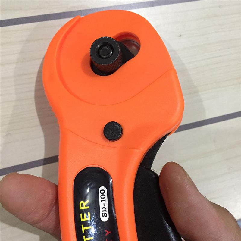 45Mm Rotary Cutter Quilters Naaien Leer Snijgereedschap Stof Cutter Ronde Mes Diy Patchwork Naaien Quilten