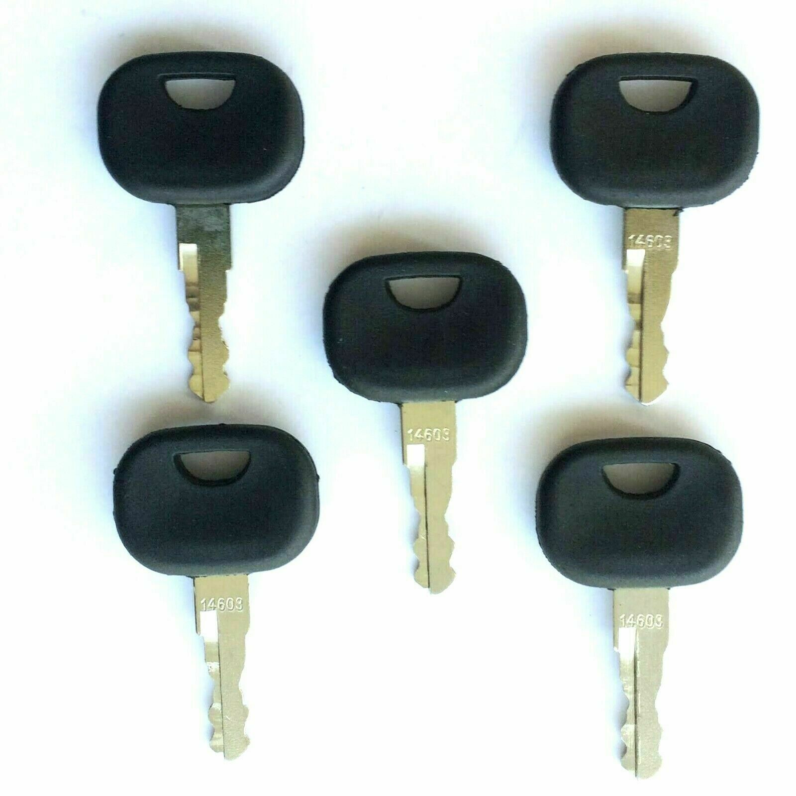 5pc 14603 clave para JCB Bomag Dynapac Terex Vibromax Nueva Holanda Moxy Hamm Volvo