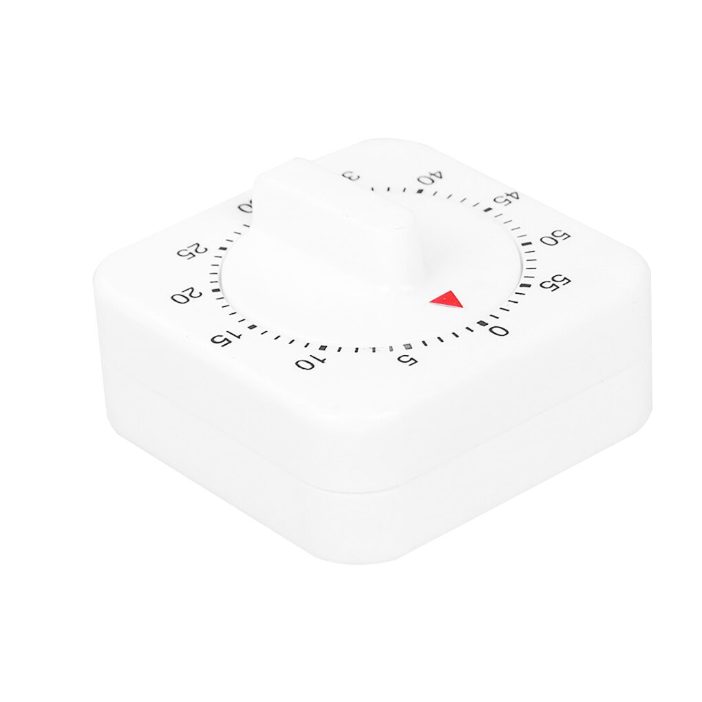 Kitchen Digital Timers Manual Countdown Kitchen Timer Alarm Clock Mechanical Cooking Timer Alarm Counter Clock