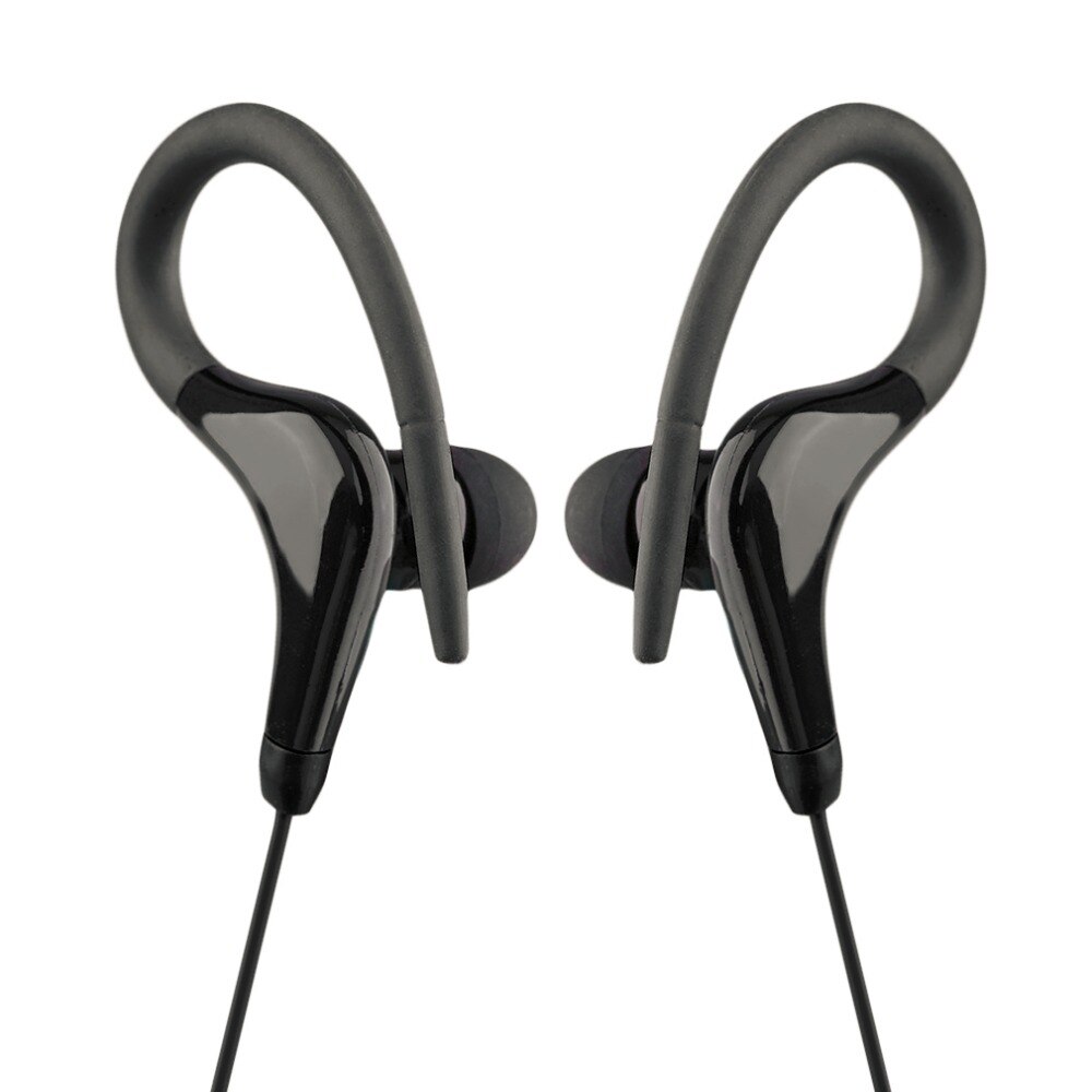 Mode Oorhaak Sport Running Hoofdtelefoon KY-010 Running Stereo Bass Music Headset Voor Vele Mobiele Telefoon Oortelefoon