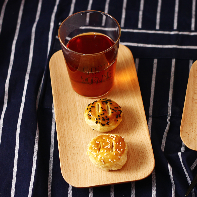 Décoratif Bol-plat Sculpté En Bois De Hêtre Arménien En Forme De Grenade, Plat En Grenade De Bois - Un Grand Marché