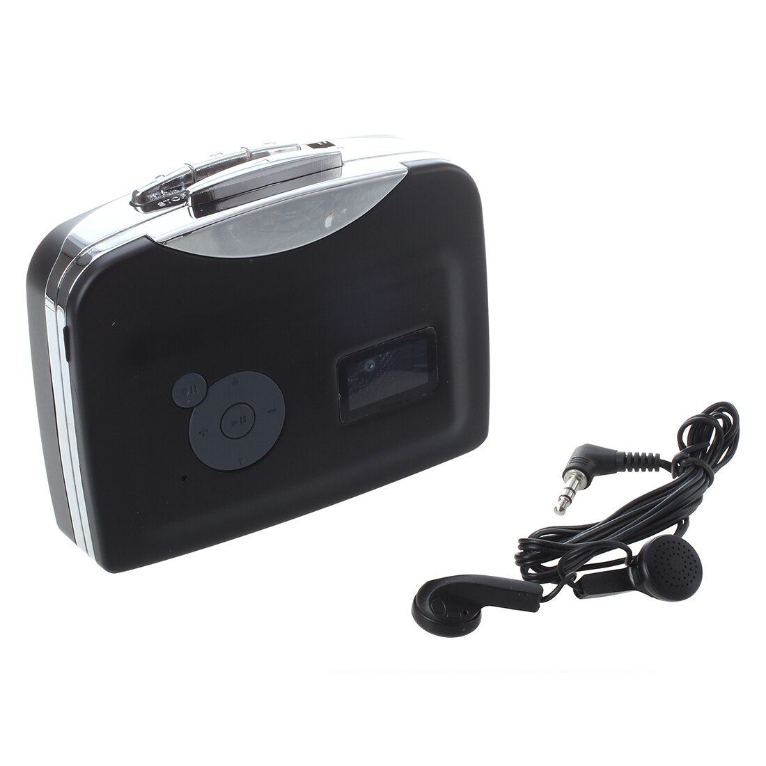 Lector convertidor casetes a MP3 CD cintas de casete cinta Eat
