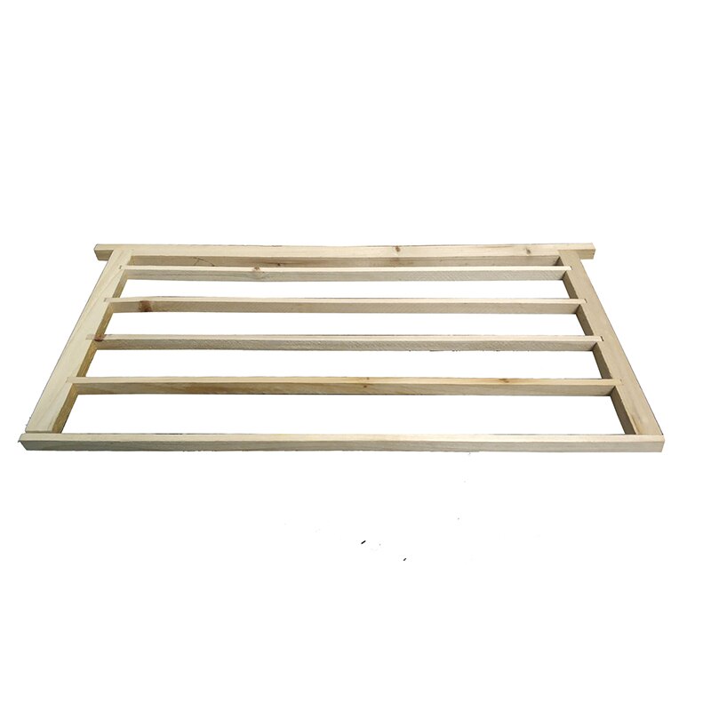 beekeeping hives fir wood beehive frame Queen bee rearing equipment Royal jelly production frame for beekeeper tools supply: 7 set wood frame