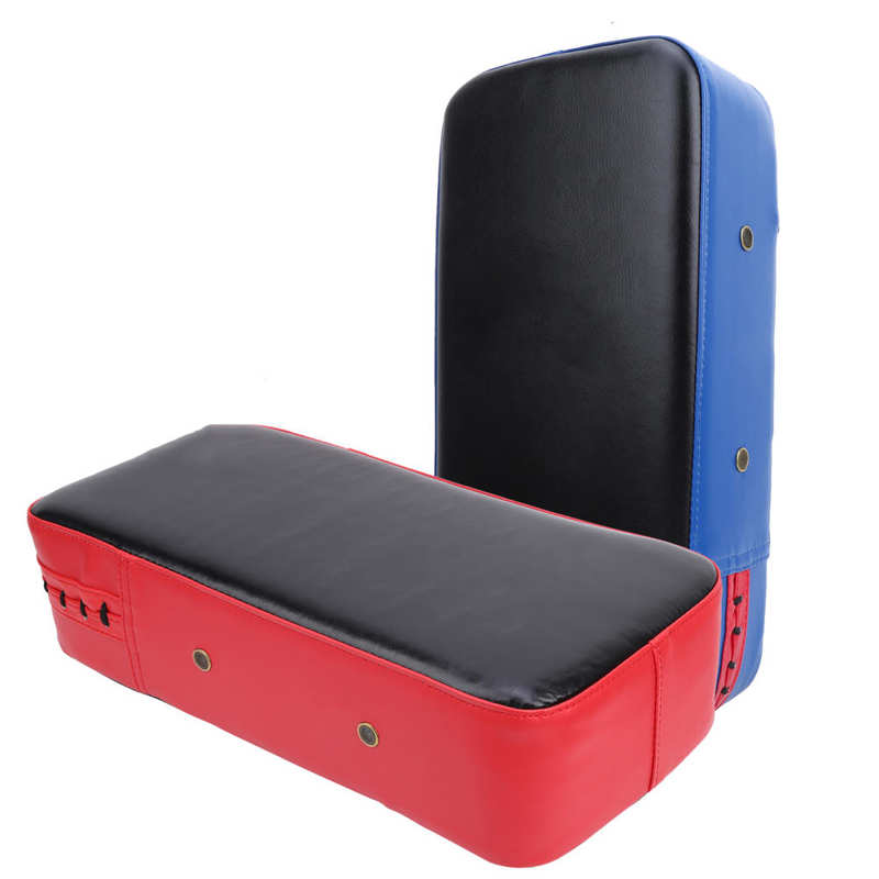 Boxing Kicking Punching Pad Training Foot Target Pad Shock‑Proof Strike
