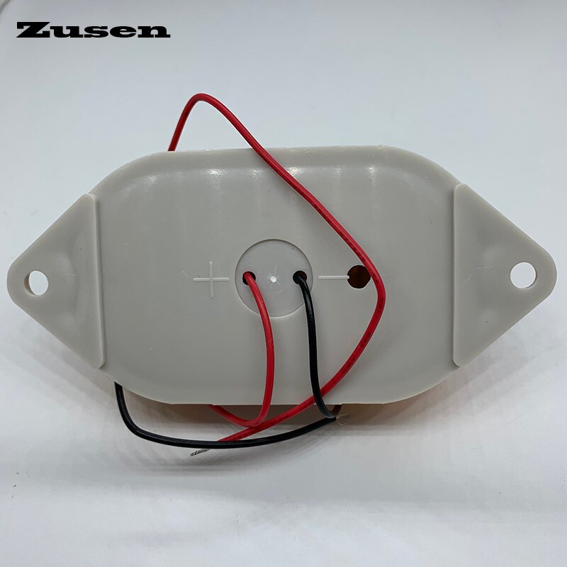 Zusen  tb40 220v førte sikkerhed alarm alarmsignal advarselslys led lampe lille blinkende lys
