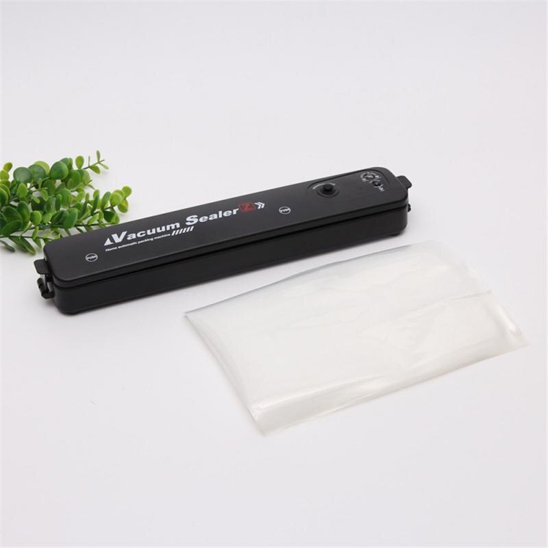 CE Certificate Portable Vacuum Packing Machine Vacuum Sealer For Food Storage Food Packer With 10Vacuum Bags Food Fresher: 03 UK