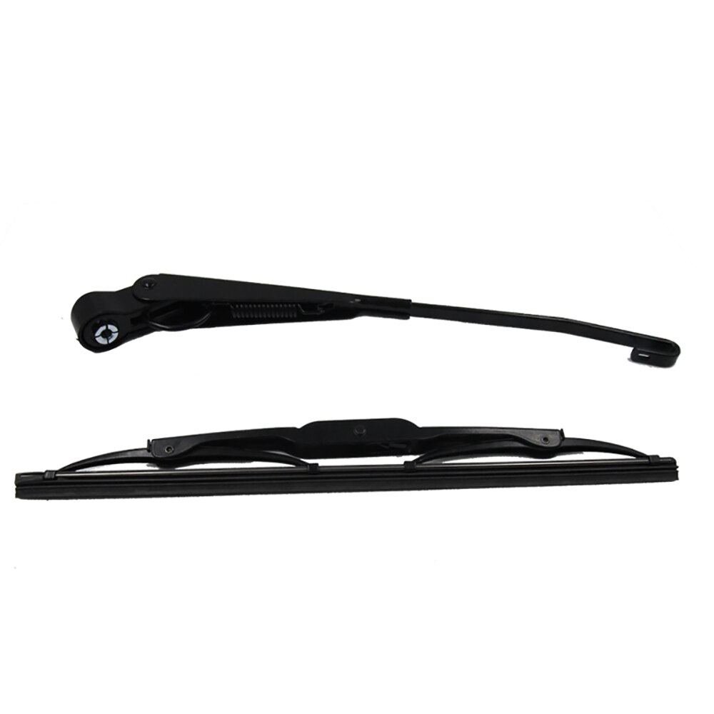 12V Universal Windscreen Wiper Motor with Arm and Blade for Fishing-Boat Caravan 01287358 7731000001 0390506510