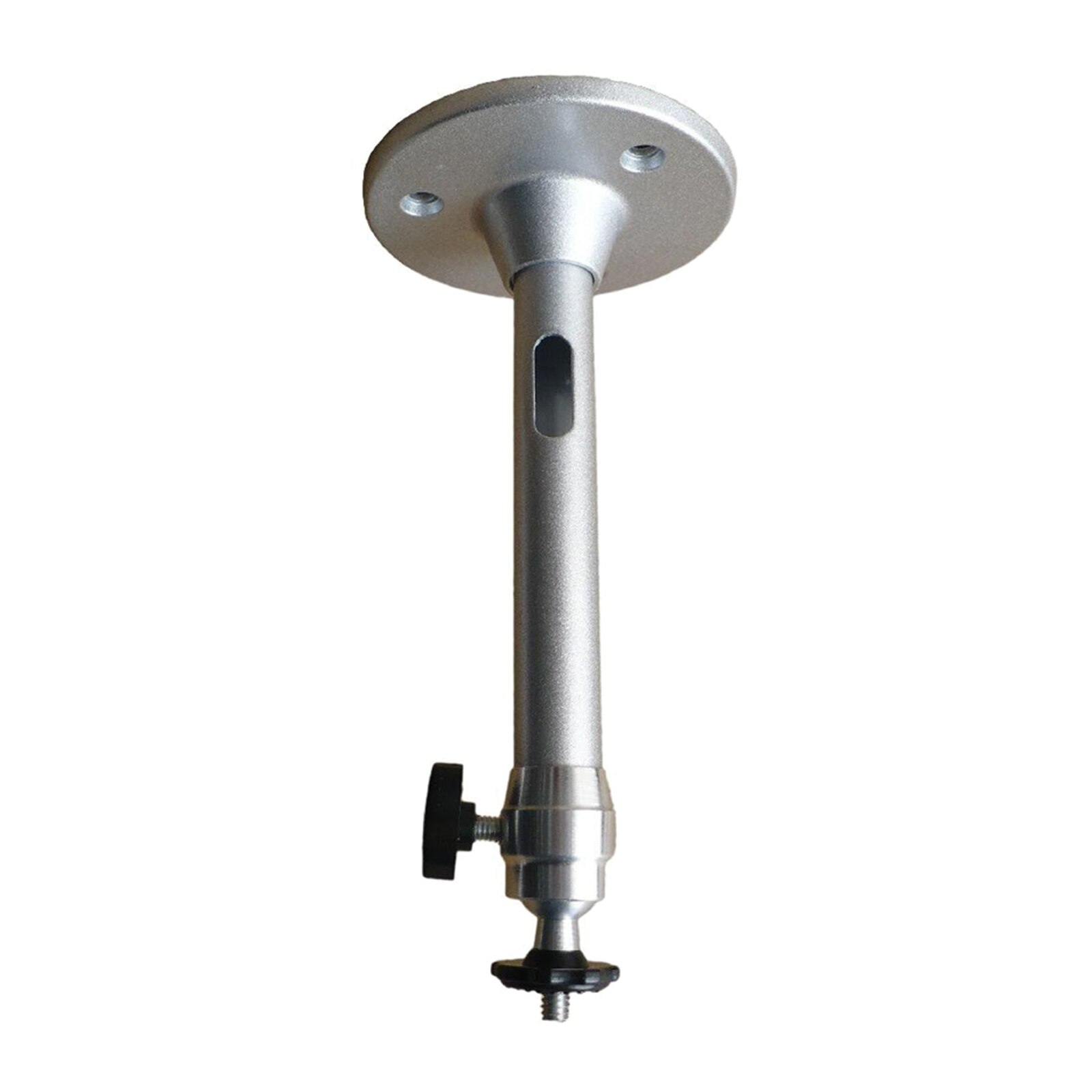 Compact Heavy Duty Camera Ceiling Mount Wall Projector Bracket Swivel Mount Come with Install Accessories