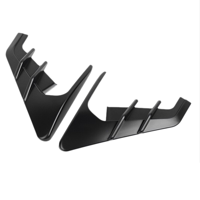 Car Accessories Camera Protection for Tesla Model 3/Y Car Side Marker Turn Signal Cover Camera Fender: Gras Groen