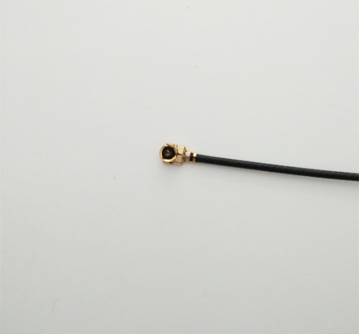 Antena 2.4G składany Bluetooth wifi moduł ZigBee antena SMA robić IPEX podajnik linii 2.4 GHz antena robić IEEE802.11n bezprzewodowa sieć lan system