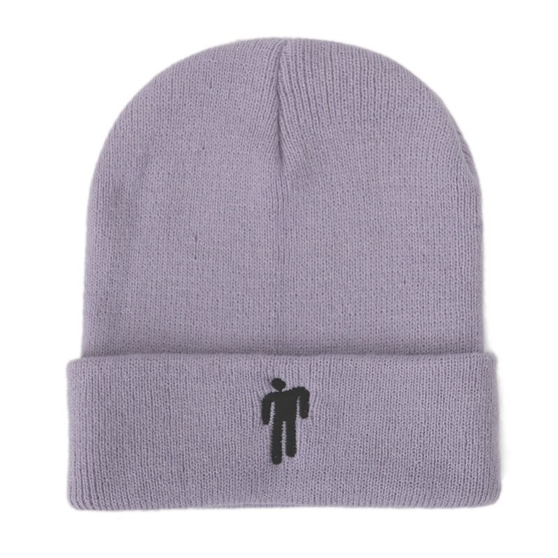 Herfst winter borduurwerk capuchon muts dames buiten haak skullies muts dame gebreide warme muts unisex muts heren jongens meisjes: Sm05