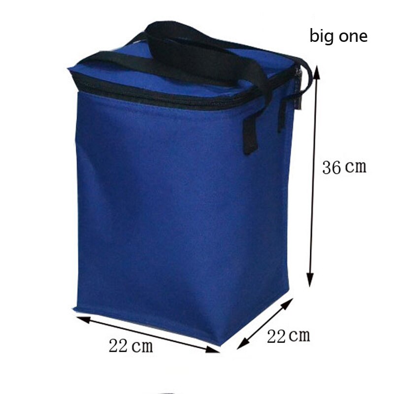 vertical shape drink wine cooler bag outdoor thermal container