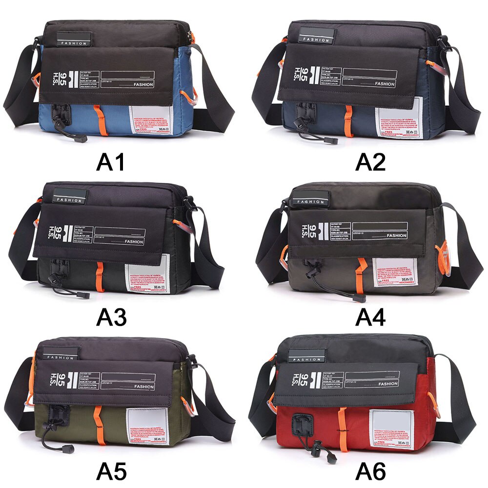 Hot 2019 heren nylon borsttassen multifunctionele fietsreizen voor buitenplekken kamperen fietsen