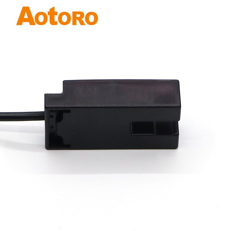 Label machine EU55-DS7C1 NPN trough photocell sensor detect