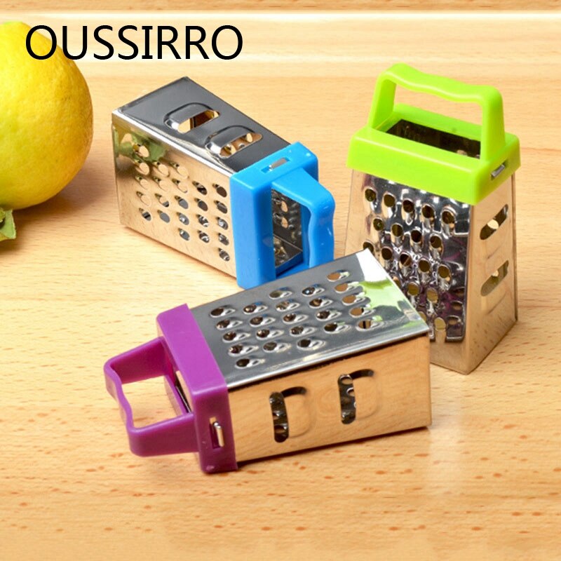 Slicer Shredder Peeler Julienne Cutter Multi Peel Stainless Steel Blade Zester Kitchen Tools Magic Peeler