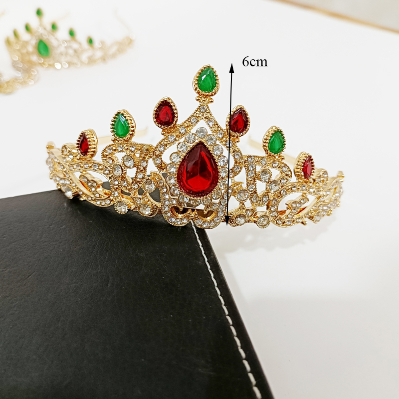 Abaya Metal Waist Chain for Women's Wedding Dress Body Jewelry Gold Moroccan Belt Adjustable Length Bridal Hair Jewelry Set