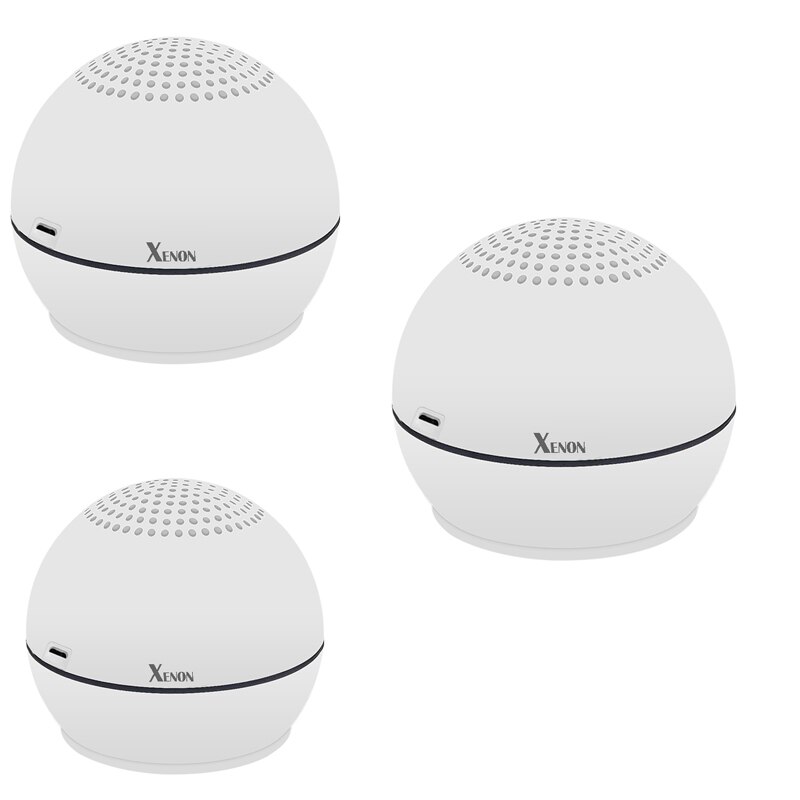 ZigBee Mini Temperature Humidity Sensor Built-in Battery Tuya/smart Life Smart Home Building Automation Battery/usb Powered: 3PIECES