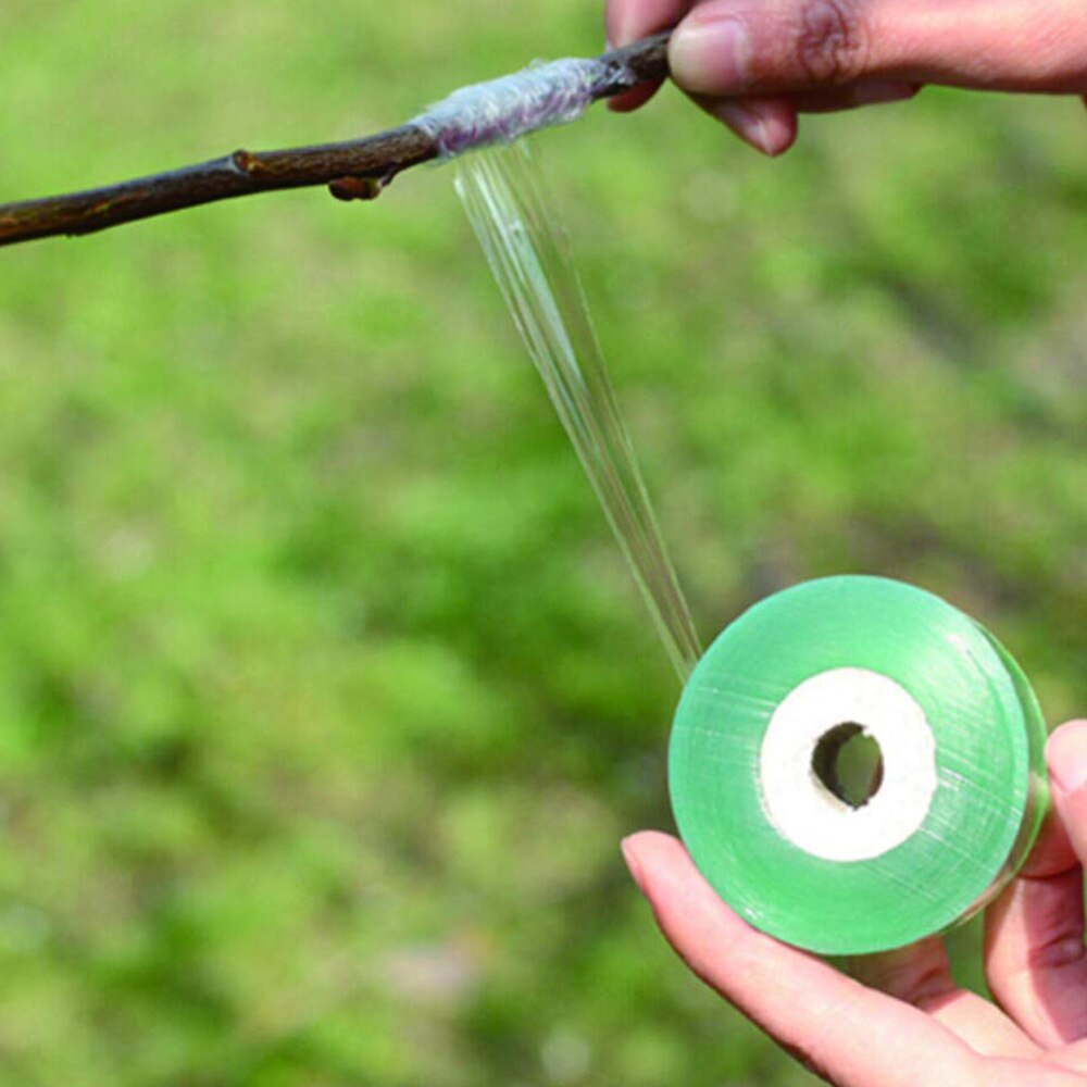 6 Sizes sizes Grafting Tape Nursery Stretchable Graft film Fruit Tree Grafting Tool Garden Bind Tape Grafting Tool Accessories