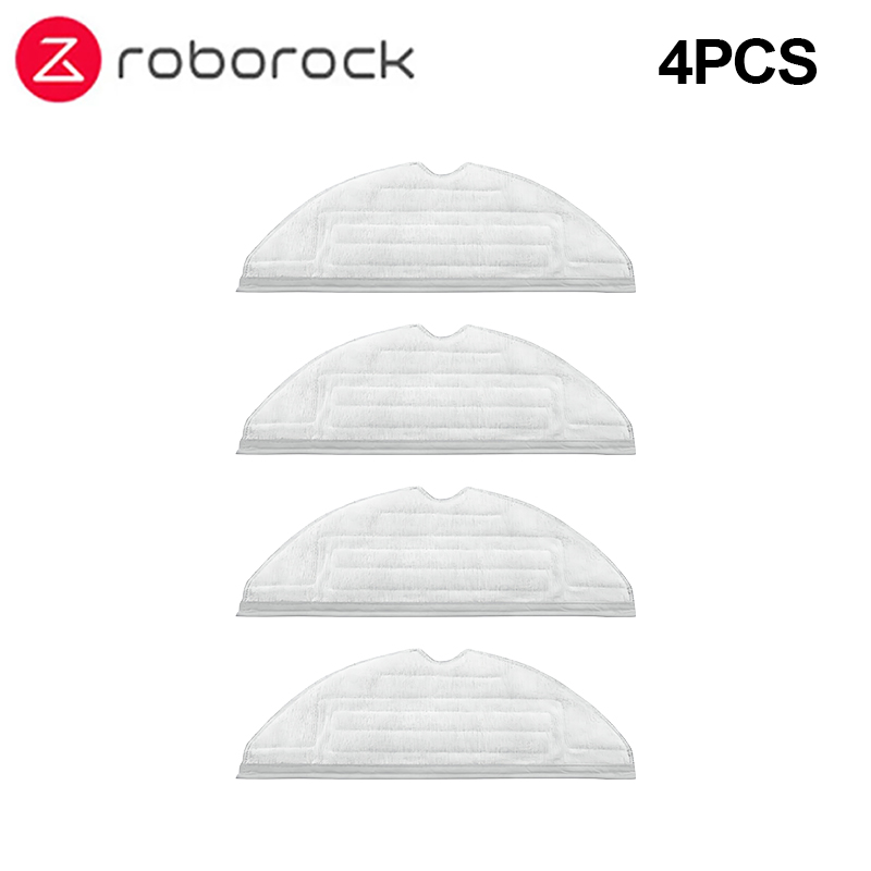 Roborock S7 MaxV ultra S7 pro ultra robot Aspirapolvere Accessori S7 MaxV più Spazzola laterale principale Mocio Filtro Hepa Parti del sacchetto per la polvere