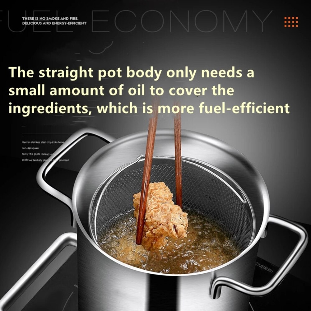 Rvs 3Pcs Asperges Pot Met Geperforeerde Mand