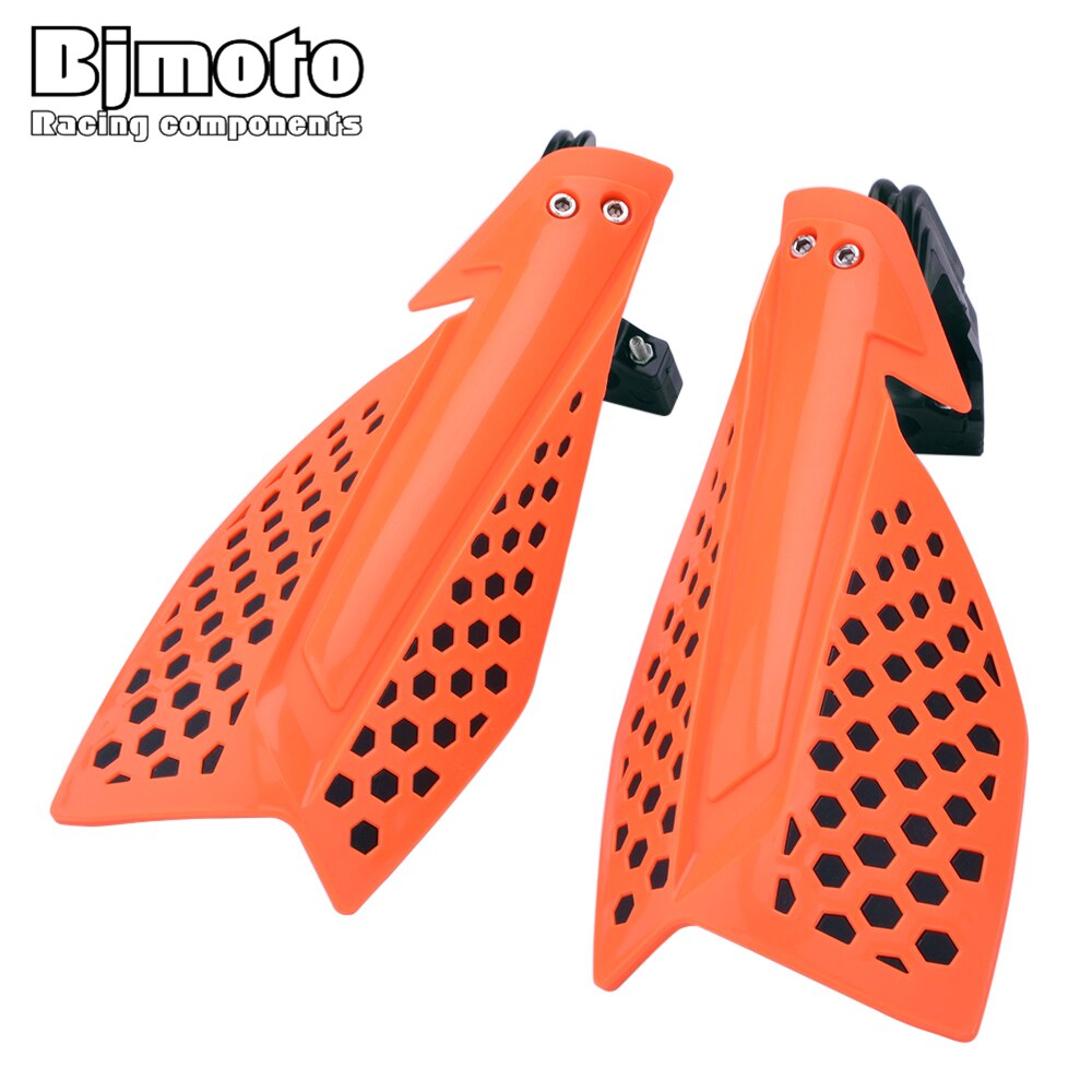 22mm Motorcycle Hand Guard Handlebar Handle Bar Guard Handguard For KTM SXF EXCF XCF 125 150 250 350 450 For Honda Suzuki Yamaha