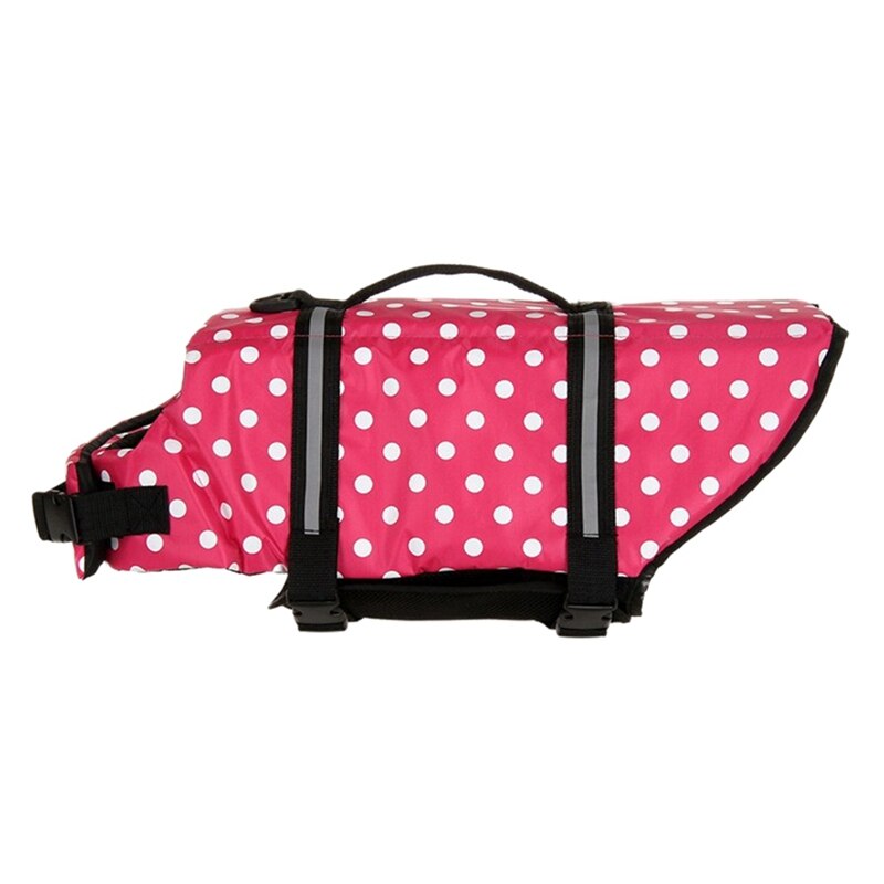 Reddingsvest voor huisdieren, zwemvest, surfkleding met d-ring voor de riem, zomervakantie oxford, ademend, franse bulldog