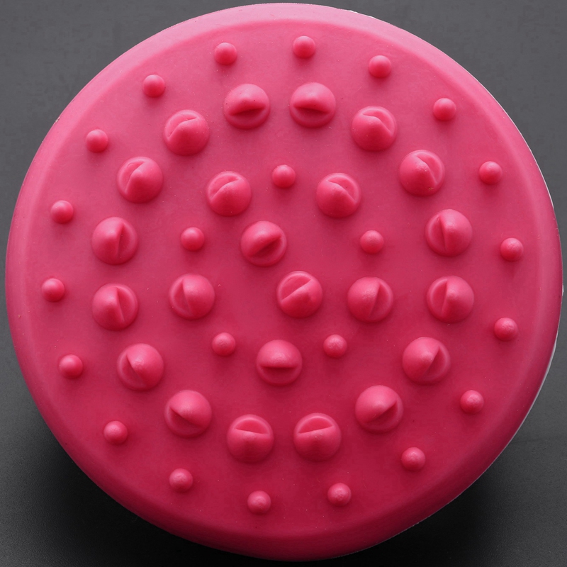 1 Pcs Handheld Bad Dusche Anti Cellulite Full Körper Massage Pinsel &amp; 1 Pcs Blau Vakuum Dosen