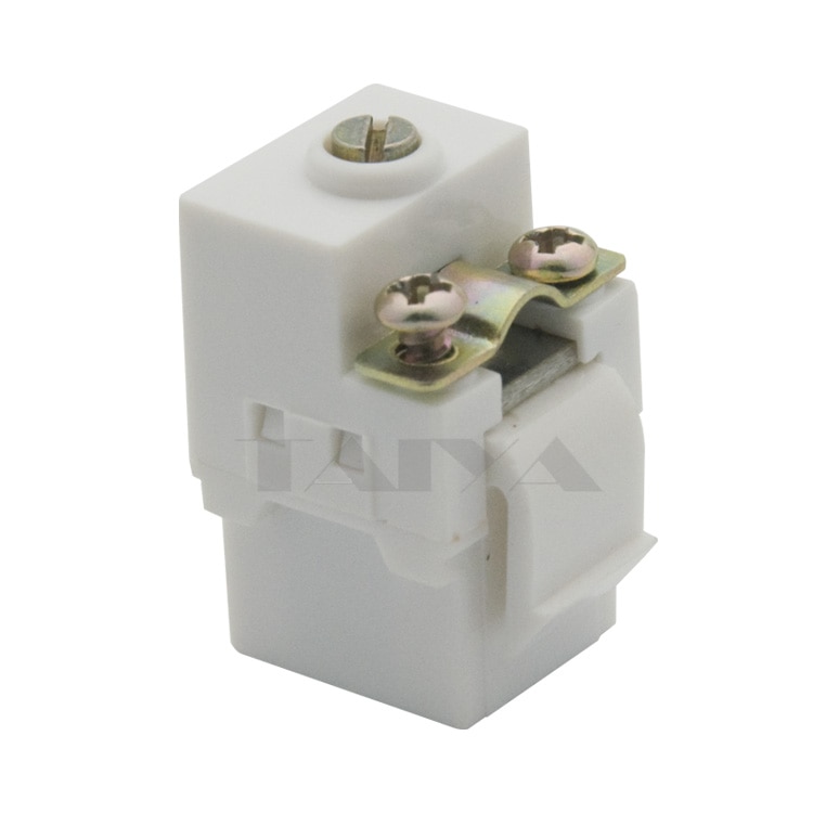 keystone TV 9.5 TV connector