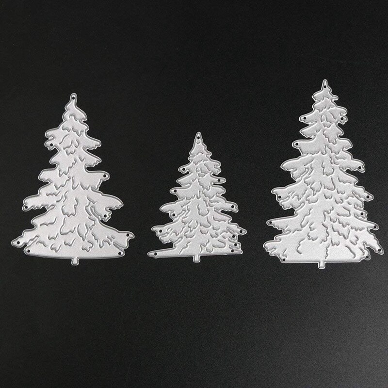 Máquina troqueladora de troquelado para álbumes de recortes de 6 uds plantillas de grabado en relieve, para Sizzix Gran disparo/Cuttlebug, G & A