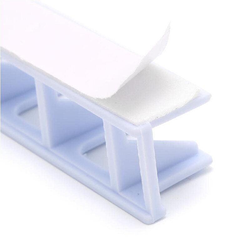 9pcs/set Paste Wall Hanging Storage Jewelry Hooks Jewelry Display Organizer Earring Ring Necklace Hanger Holder Stand