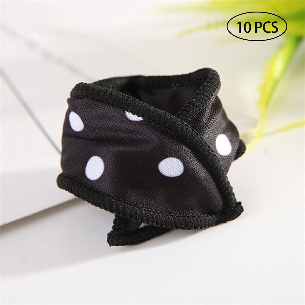 10 Pcs/Lot Hair Curlers Soft Sleep Pillow Hair Rollers Set Best Flexible Foam And Sponge Magic Hair Care Diy Hair Styling Tool: B