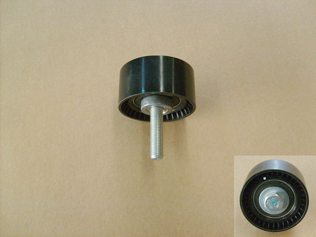 Ensamblaje de rodillo dentado para Great wall GWD20, piezas de automóvil para motor 1021700-ED01