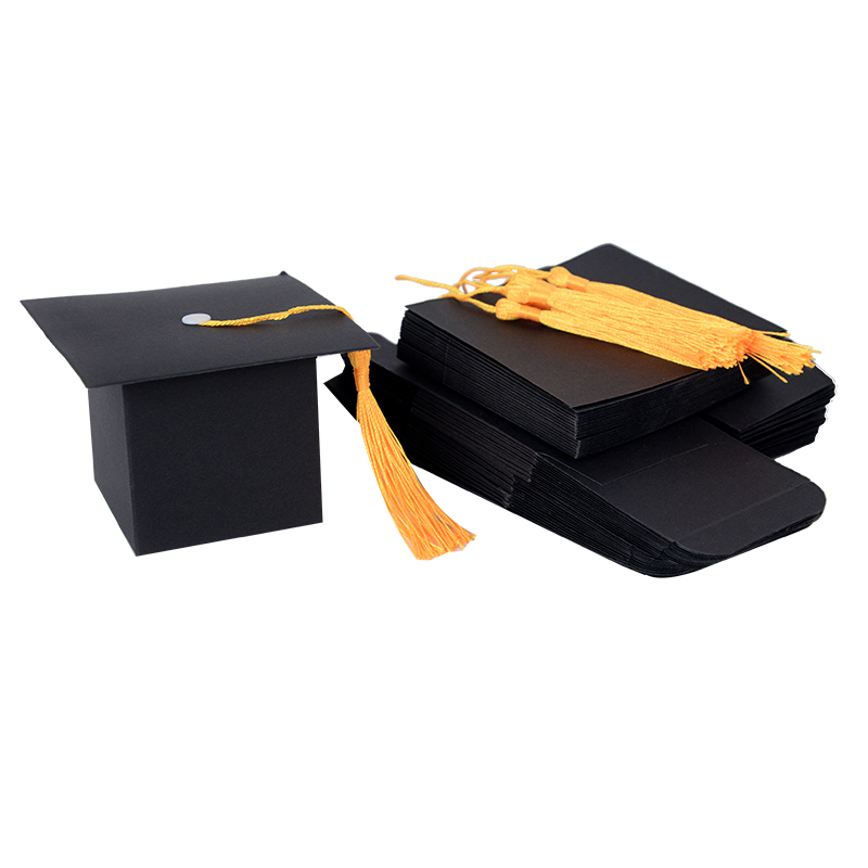 Graduation Balloons Banner Acrylic Cake Topper Disposable Tableware Congratulation Graduation Party Decorations Class Of