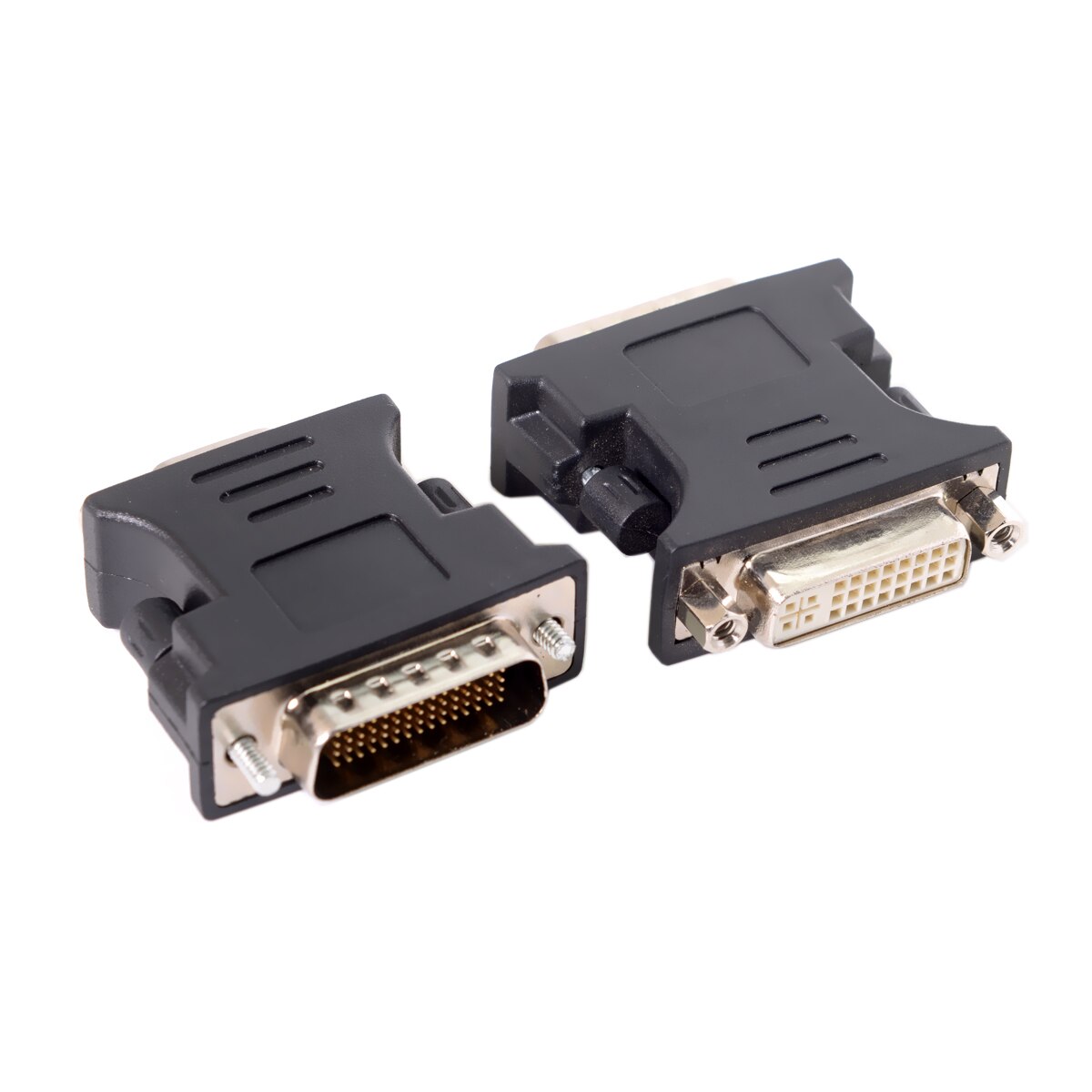 Chenyang Adapter Charge and DMS59 Male to DVI Female DMS-59 Pin Video Monitor Splitter Digital Cables