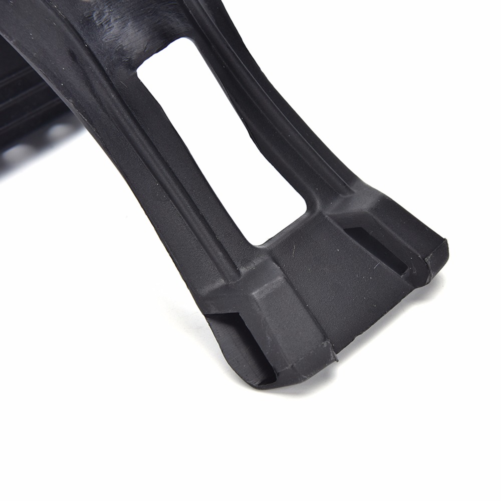 1Pair Plastic Bike Pedal Clips Bicycle Cycling Pedal Toe Straps Foot Clip Fixing Straps Mountain Bike Feet Binding Belt