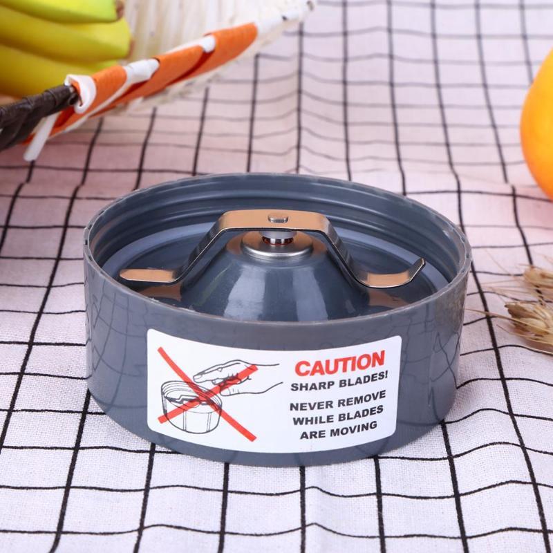 Ostrze robić ekstrakcji Nutribullet Nutri zamiennik 600W proste ostrze uszczelka mikser sokowirówka wymiana