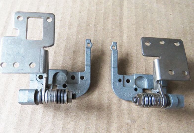 Laptop cover For Asus K52 A52 X52 K52f K52J K52JK A52JR X52JV A52J 13GNXZ1AM044-1 LCD Back Cover/LCD front Bezel/Hinges: Hinges