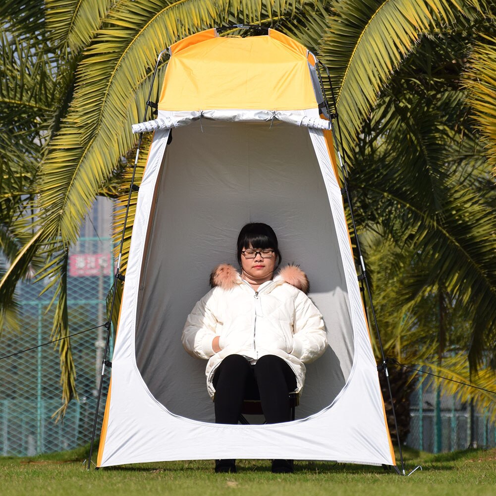 Portable Waterproof Outdoor Tent Camping Beach Shower Changing Room Shelter Tent Camping Beach Shower Changing Room Shelter Tent