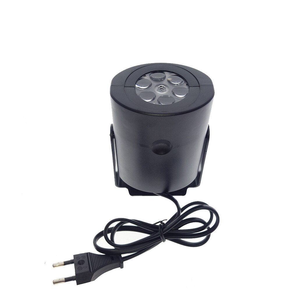 High Qualtiy LED Projector Flashlight Landscape Outdoor Xmas Party Garden Film Lamp 4 Pattern