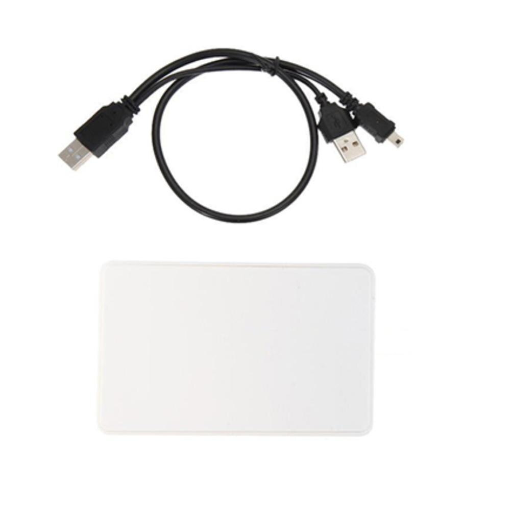 Disque dur USB 2.0 SATA 2.5 pouces, , boîtier externe utile pour disque dur