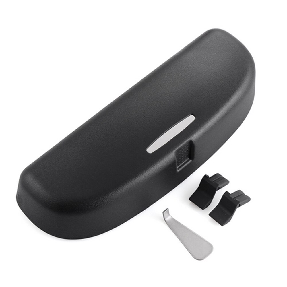 Car Styling Sunglasses Case Holder For BMW E90 E91 E92 E93 E82 E81 E87 E88 E34 E60 E61 E84 E70 3 5 series X1 X5 Car Accessories