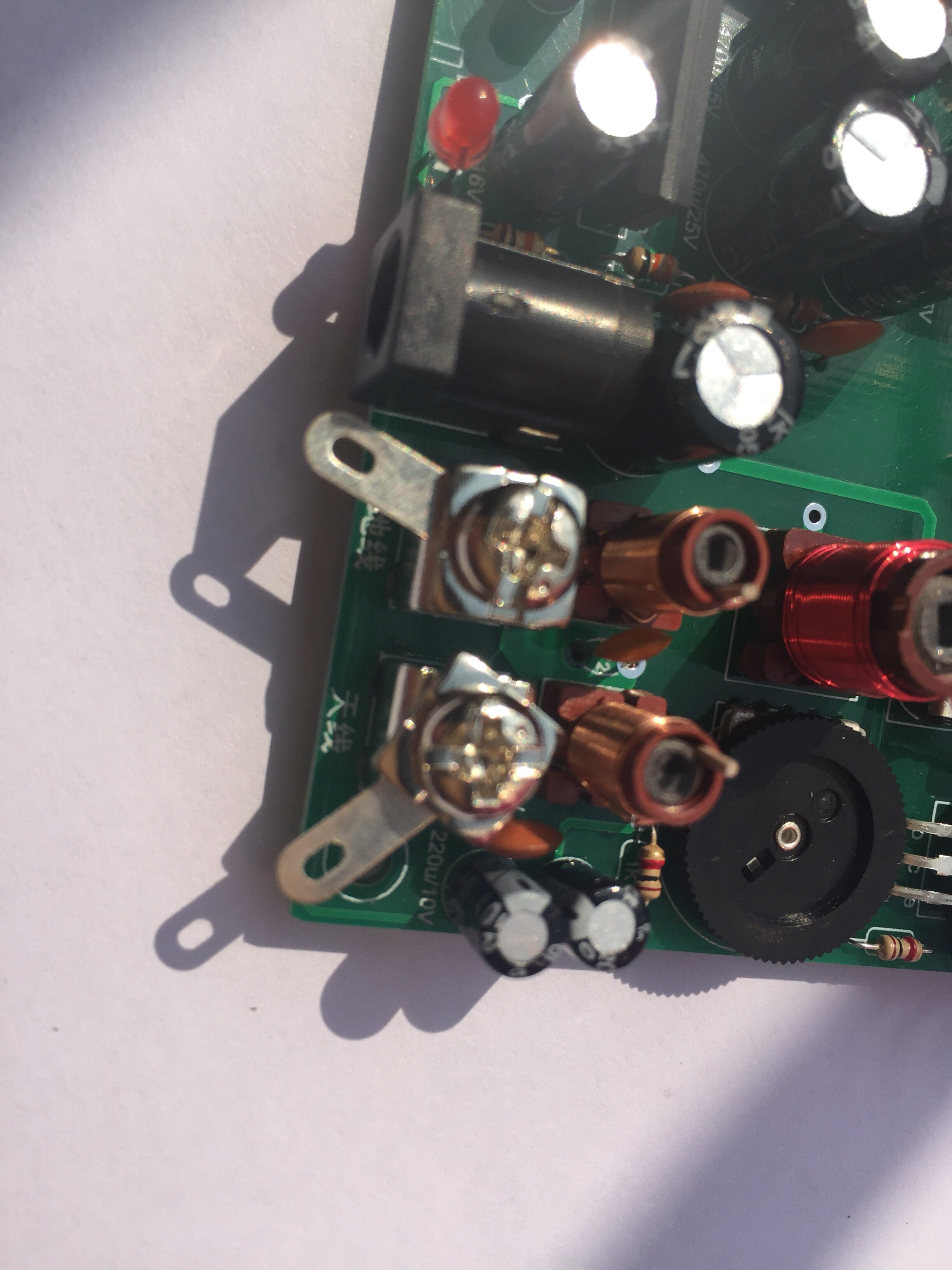 Am Zender 530-1600Khz Radio Experimentele Medium Wave Zender