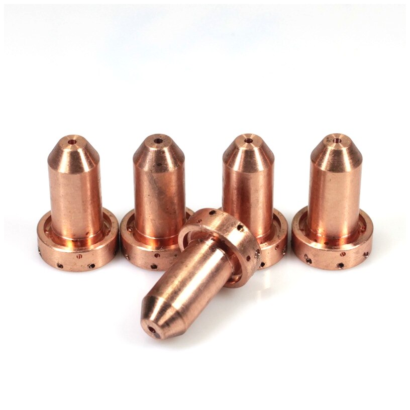 20PCS 9-8233 Thermal Dynamics SL 60/100 Plasma Cutter Torch Consumables Nozzle 60A
