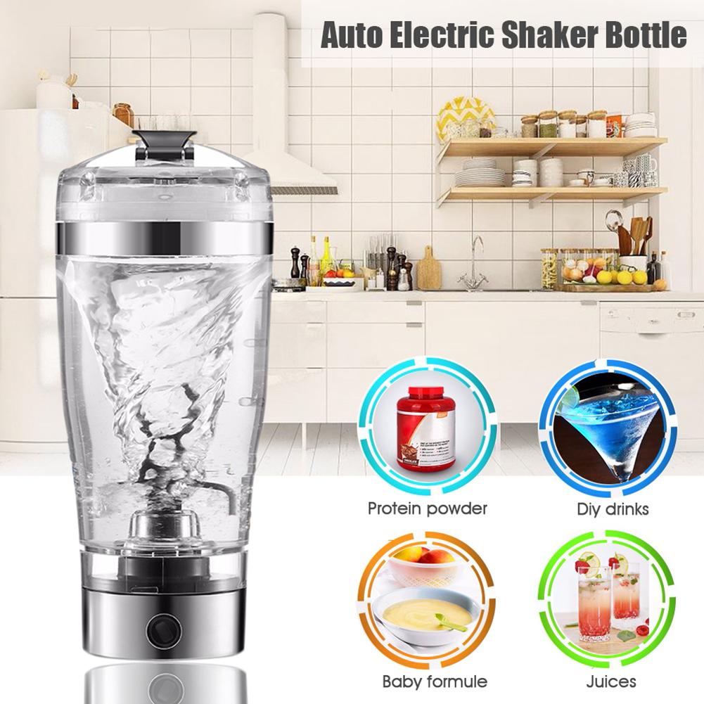 Digoo DG-VX1S Draagbare USB Elektrische Blender Fles Oranje Sap Mixer Cup