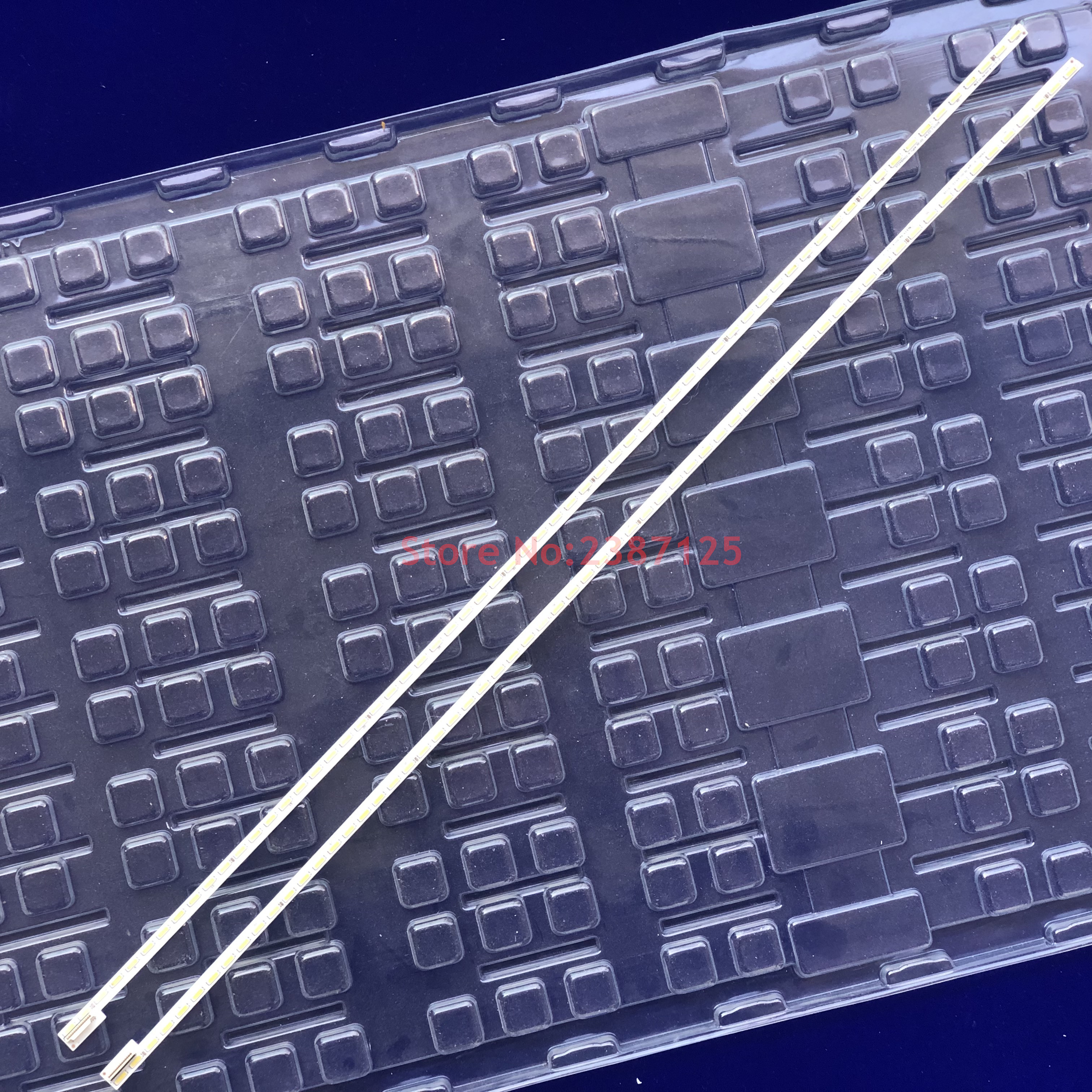 Led Backlight Strip 64 Lamp Voor L49A71S-UD L49E5700A-U L49e6700a 49a571u D49a577u 49e790u Stz490a02_a/B MT4851D01-1 49ud1000