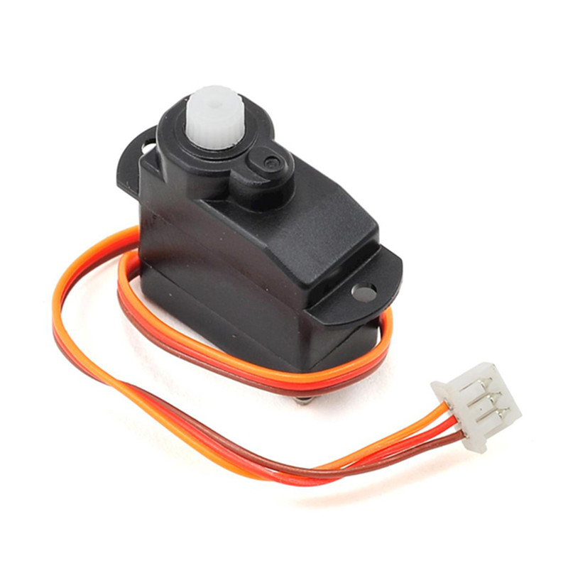 1 Uds 1,7g Micro Servo Digital de bajo voltaje Mini JST1.0/1,25 conector para RC avión coche camión helicóptero barco juguetes modelo es especial